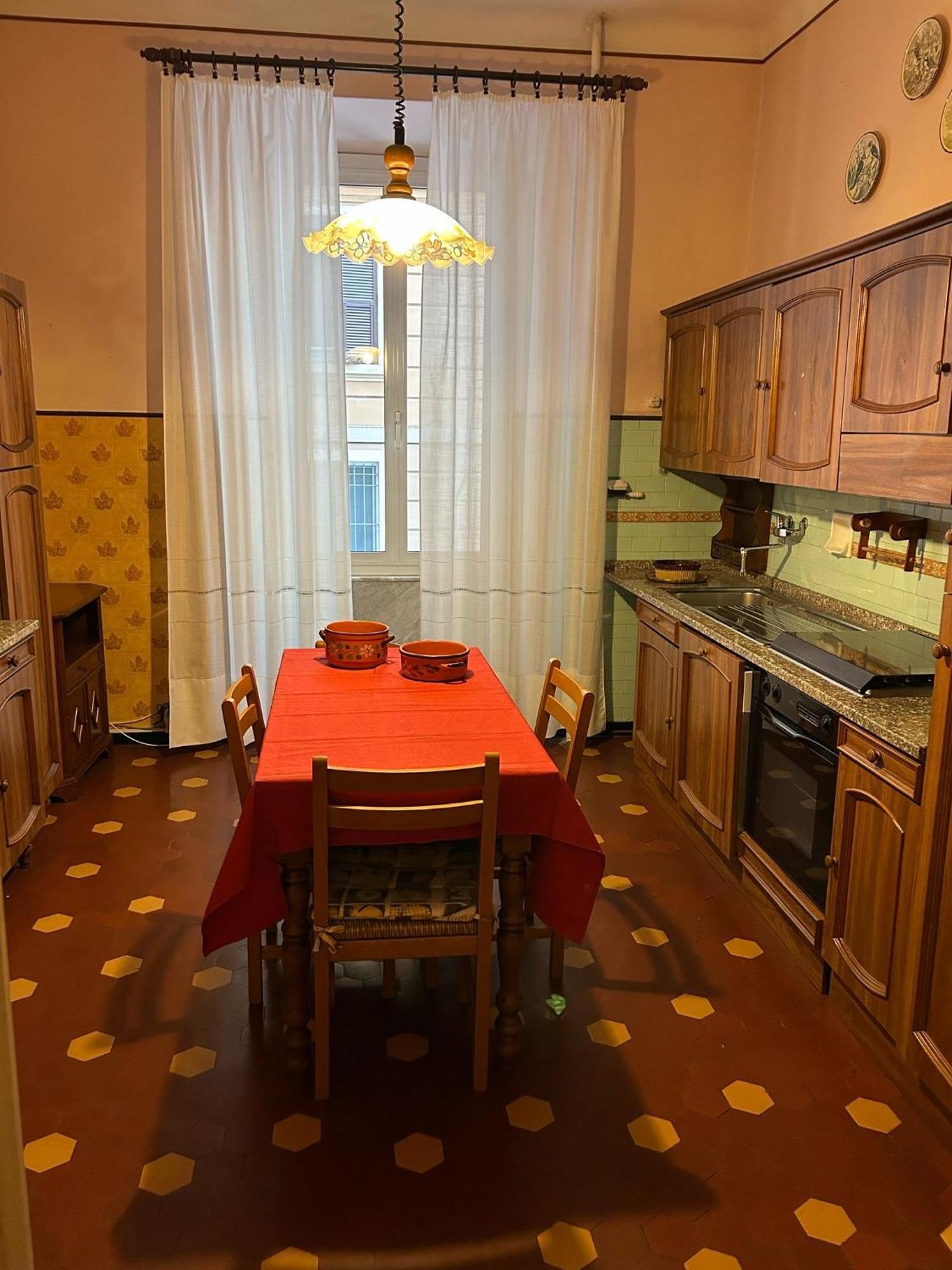 Via Del Teatro 1 Apartment
